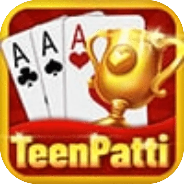 Teen Patti Gold app icon